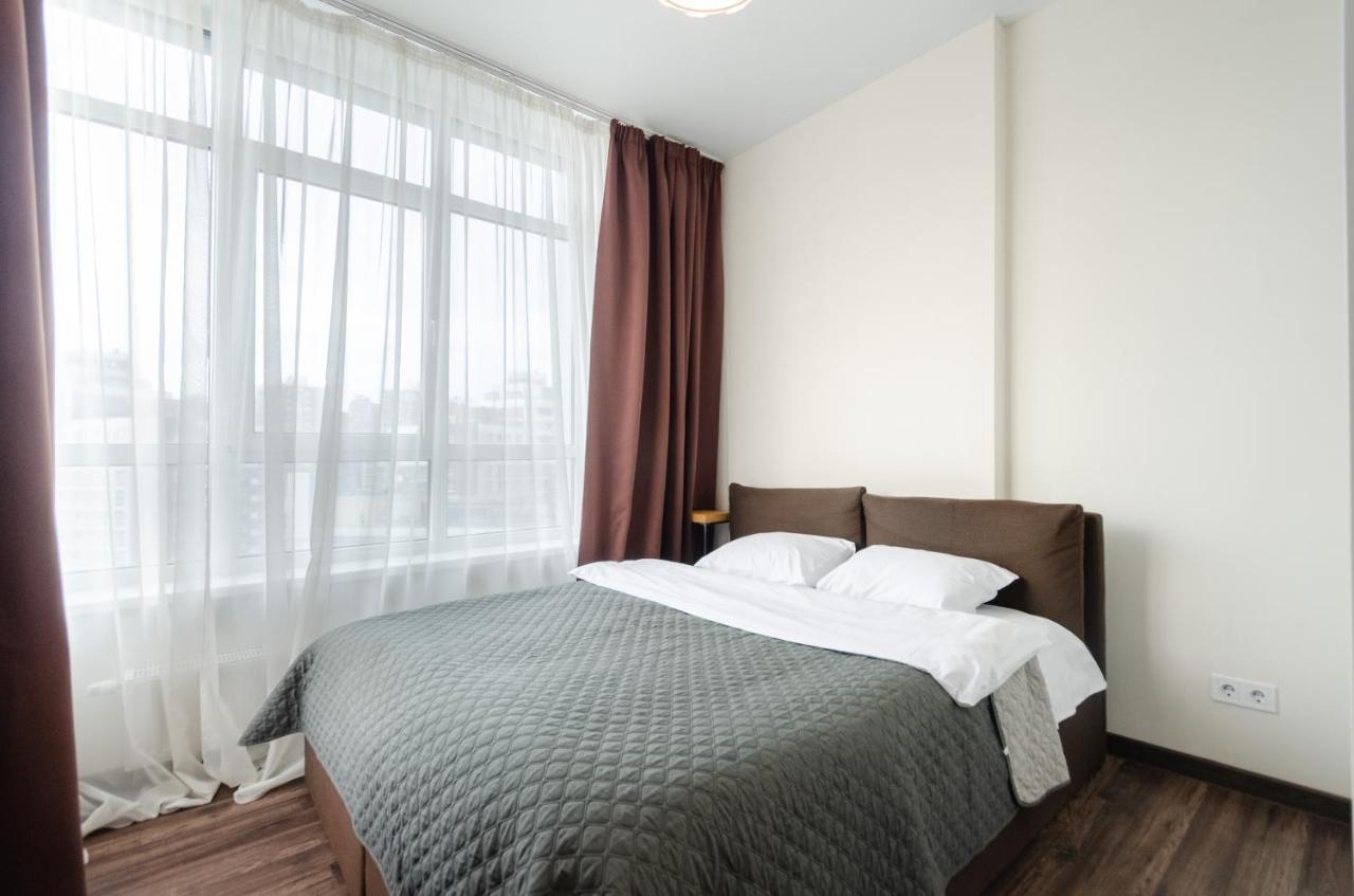 Petrovdom Apartaments 8-188 In Rc Central Park, 7 John Mccain Street Kiev Eksteriør billede