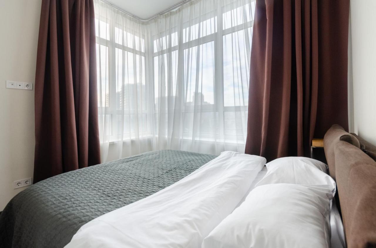 Petrovdom Apartaments 8-188 In Rc Central Park, 7 John Mccain Street Kiev Eksteriør billede