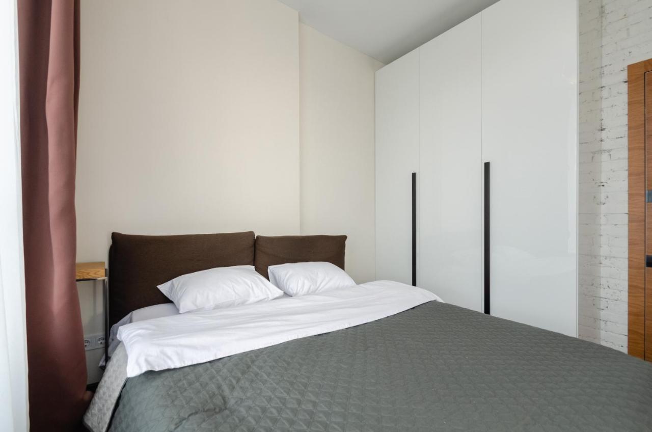 Petrovdom Apartaments 8-188 In Rc Central Park, 7 John Mccain Street Kiev Eksteriør billede