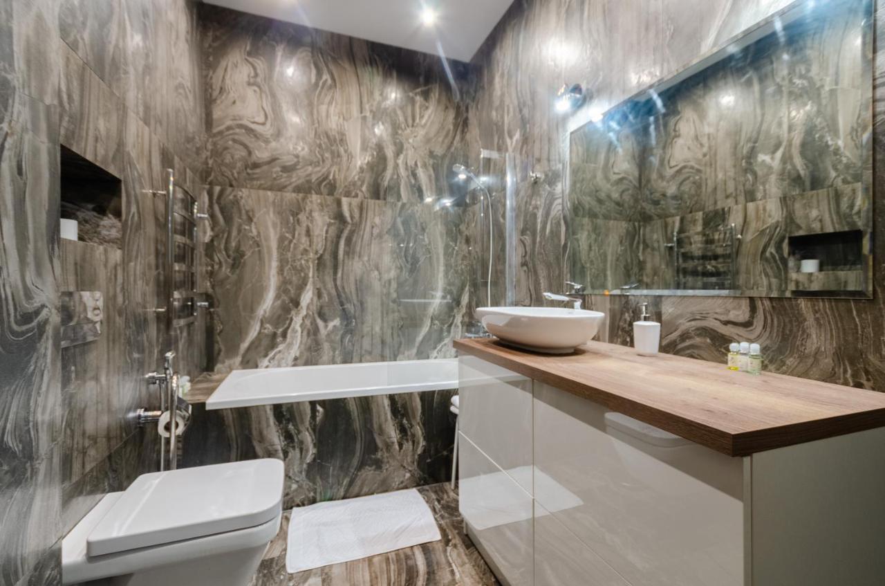 Petrovdom Apartaments 8-188 In Rc Central Park, 7 John Mccain Street Kiev Eksteriør billede