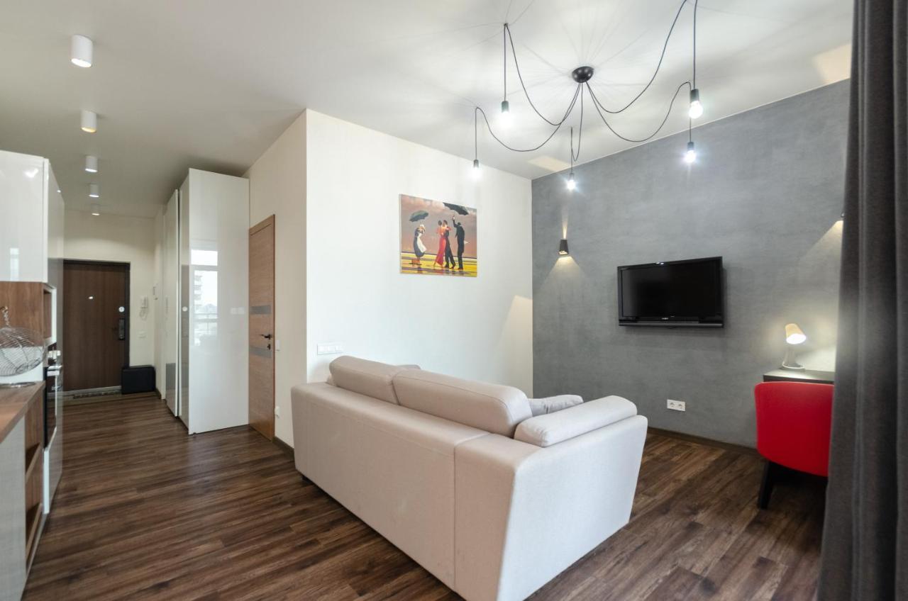 Petrovdom Apartaments 8-188 In Rc Central Park, 7 John Mccain Street Kiev Eksteriør billede