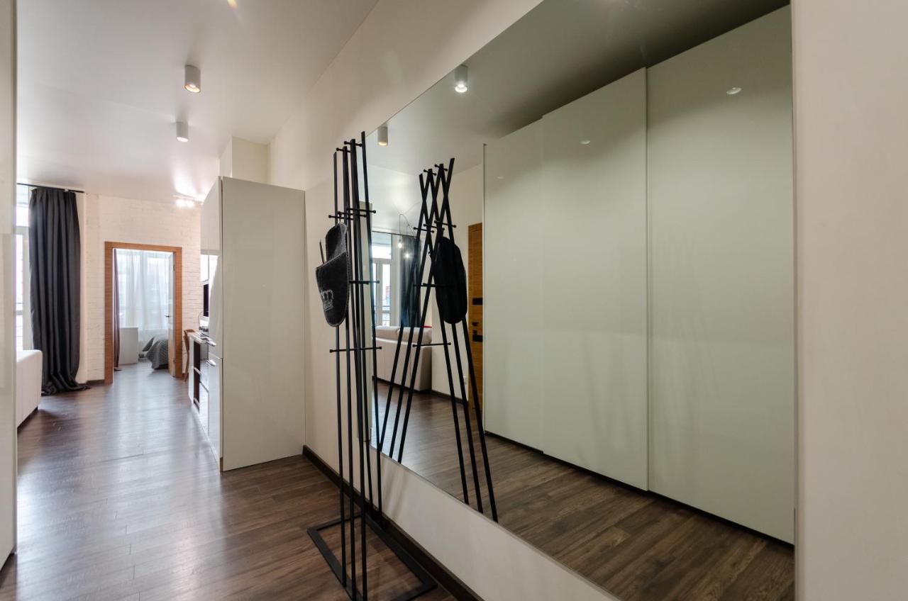Petrovdom Apartaments 8-188 In Rc Central Park, 7 John Mccain Street Kiev Eksteriør billede