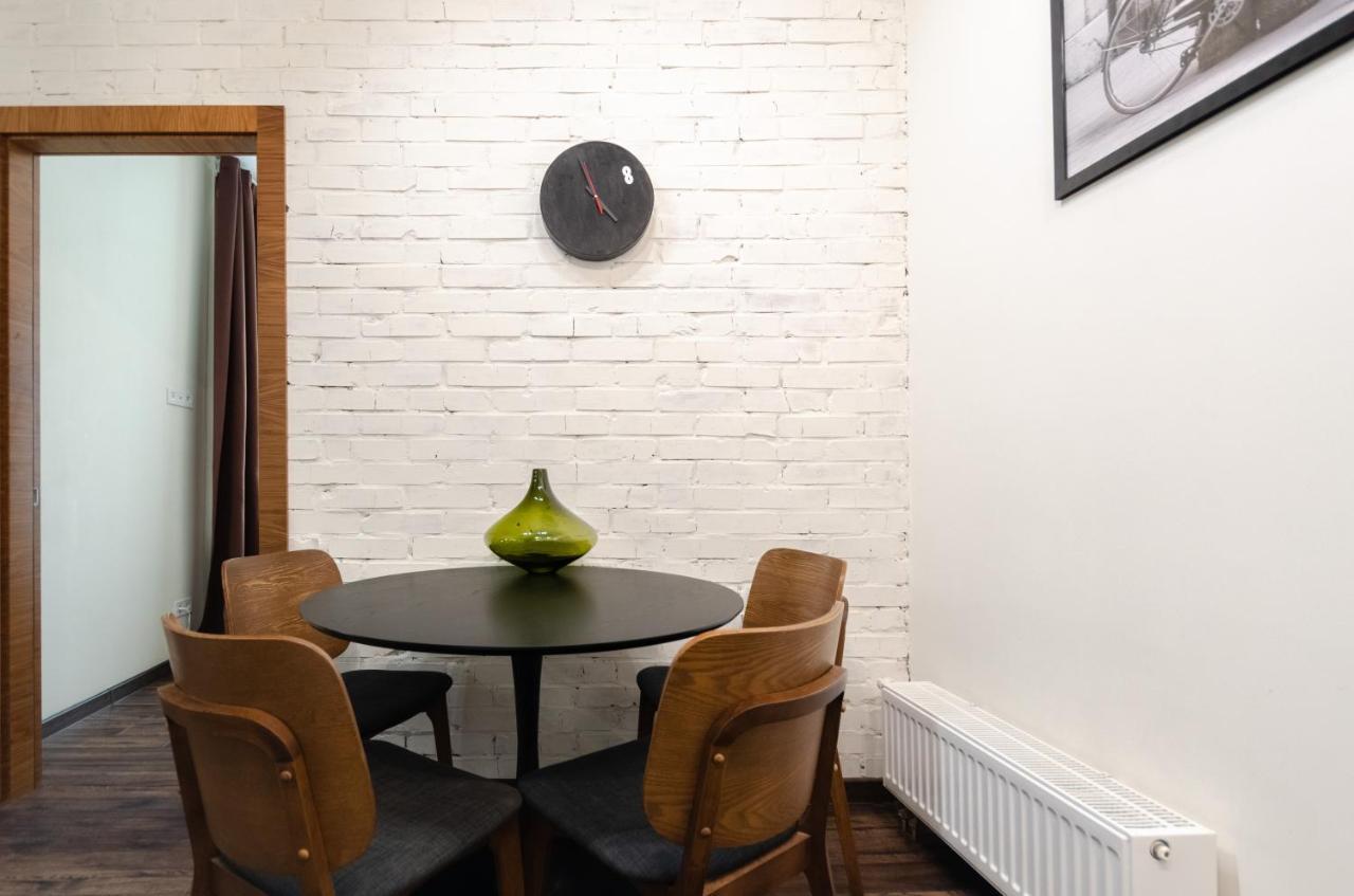 Petrovdom Apartaments 8-188 In Rc Central Park, 7 John Mccain Street Kiev Eksteriør billede
