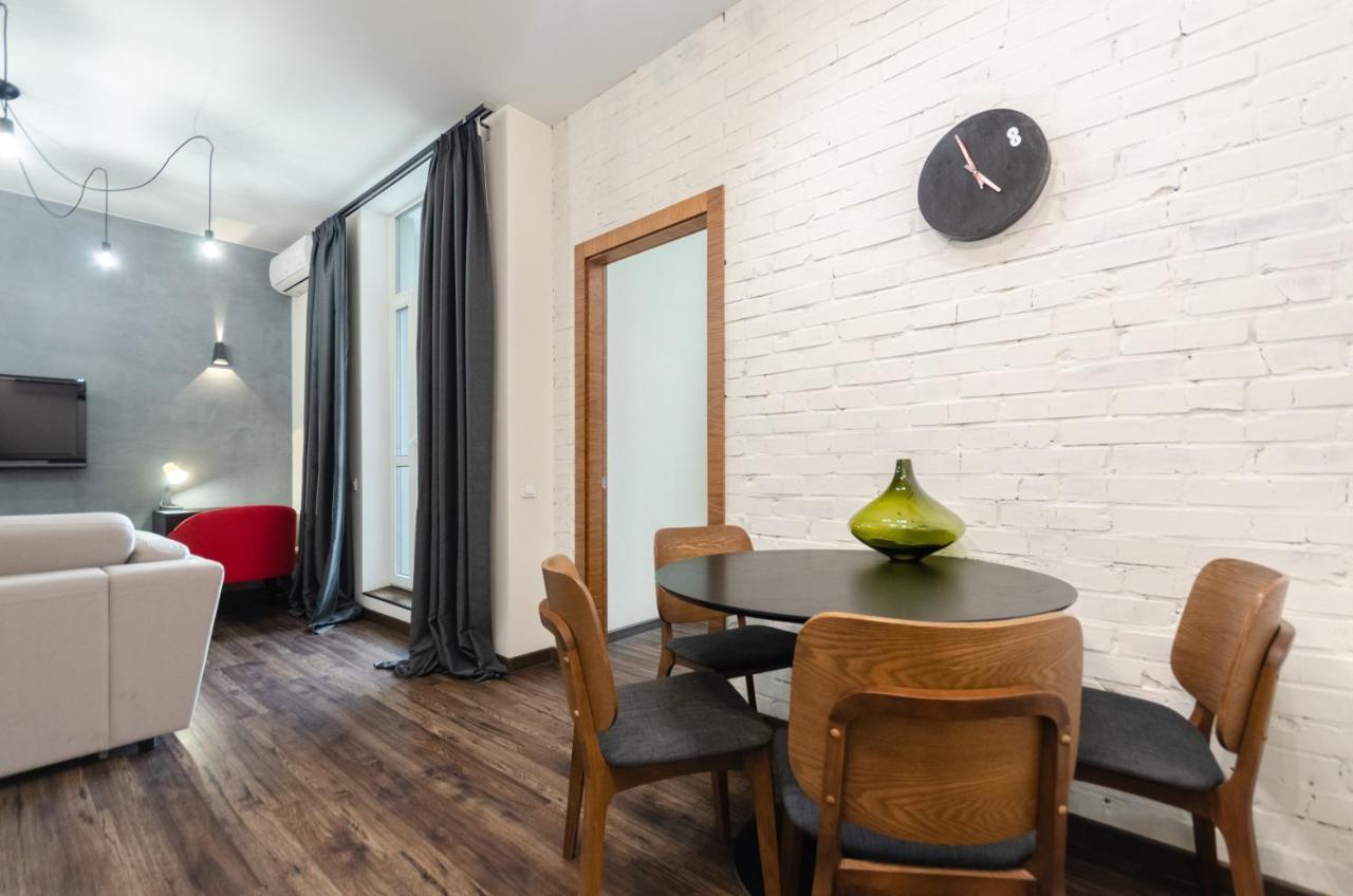 Petrovdom Apartaments 8-188 In Rc Central Park, 7 John Mccain Street Kiev Eksteriør billede