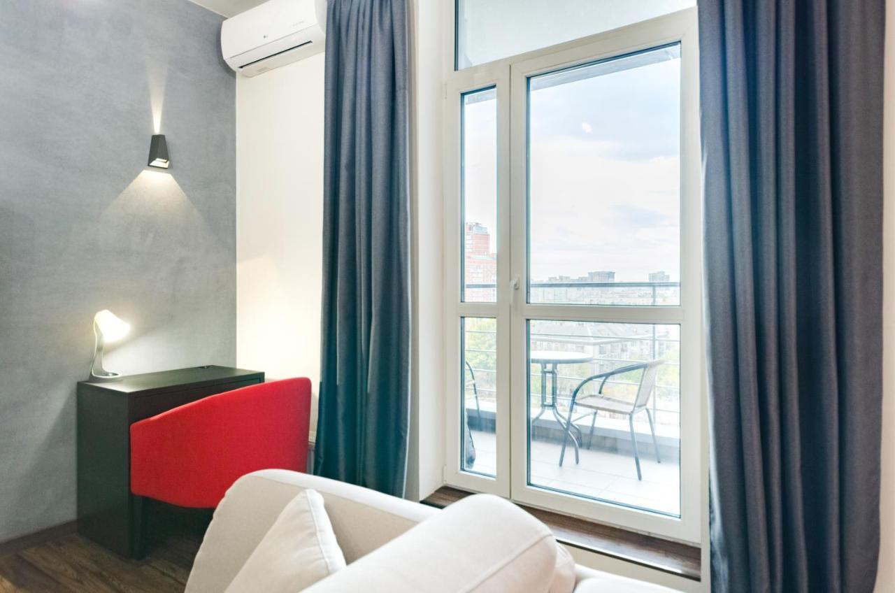Petrovdom Apartaments 8-188 In Rc Central Park, 7 John Mccain Street Kiev Eksteriør billede